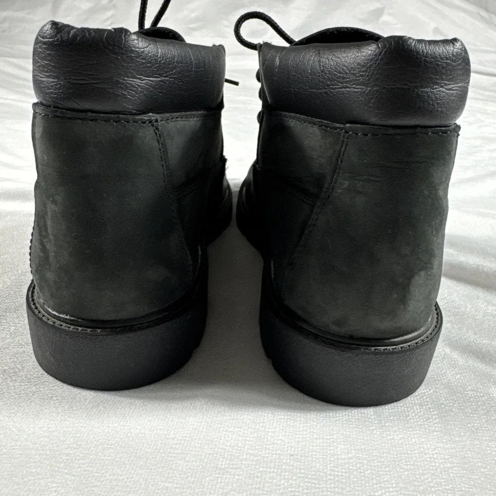 Boy's‎ Timberland Chukka Grade-School Black Boys TB0A293J001 Size 5 New No Box
